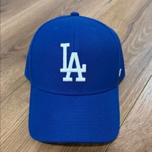 Los Angeles Dodgers Blue Hat - 47 Brand